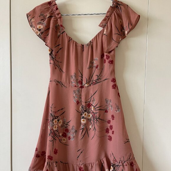 Reformation Hyacinth Dress // Size 2 - Picture 3 of 5